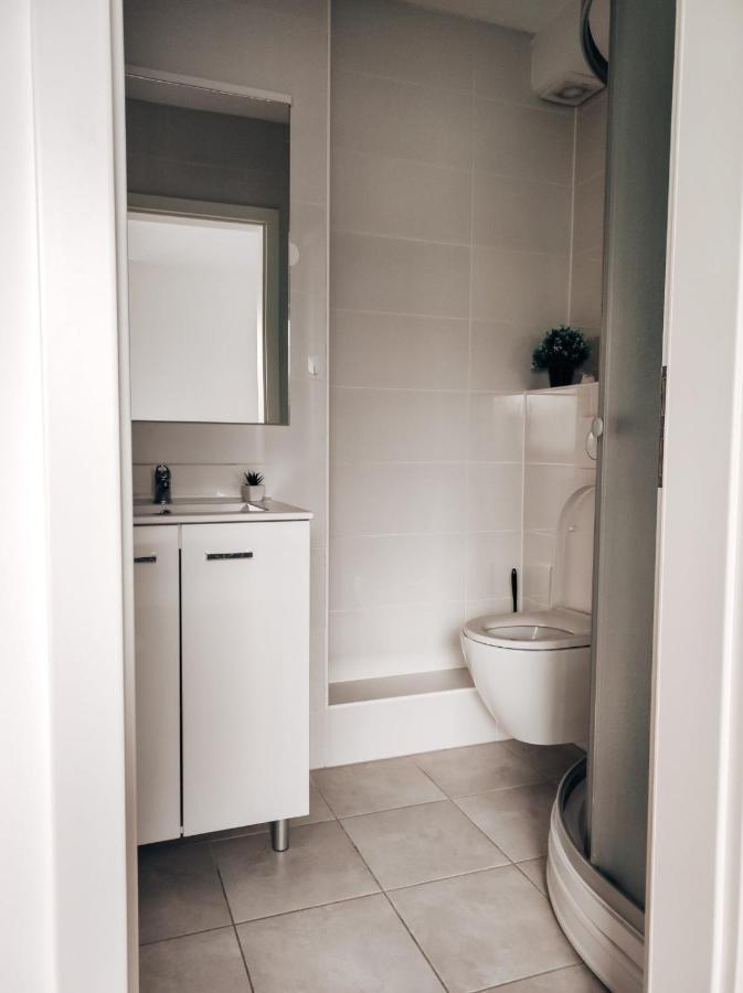 Studio Apartment Sanya #2 Ljubljana Dış mekan fotoğraf