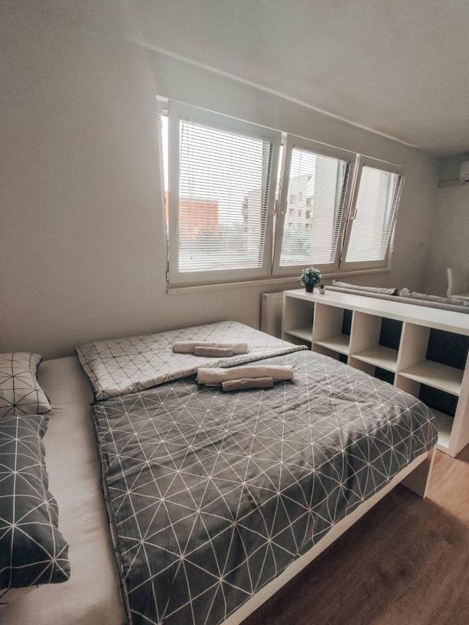 Studio Apartment Sanya #2 Ljubljana Dış mekan fotoğraf
