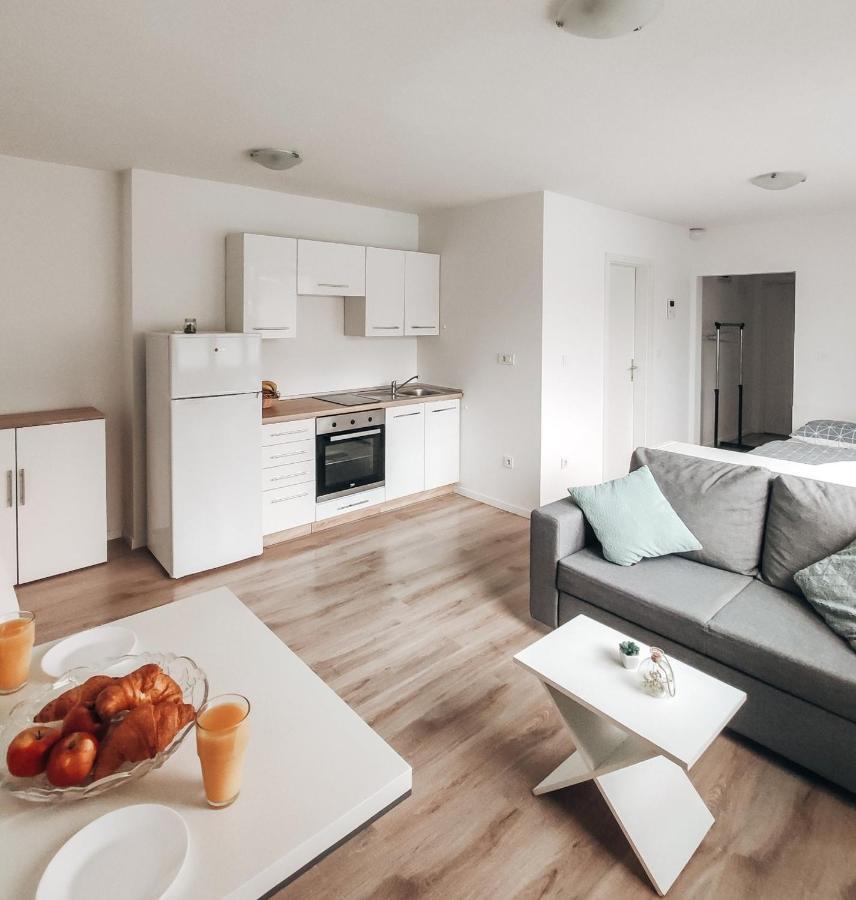 Studio Apartment Sanya #2 Ljubljana Dış mekan fotoğraf