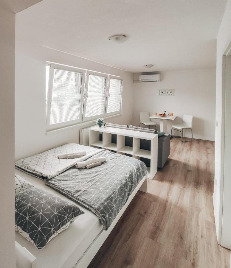 Studio Apartment Sanya #2 Ljubljana Dış mekan fotoğraf